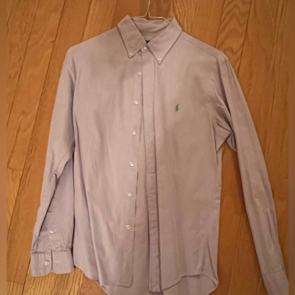 Polo Button Down